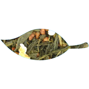 Japan Genmaicha Yukihime Bio