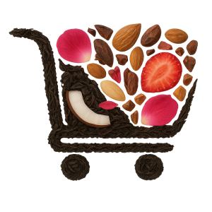 Thé Noir Bio Choco-Noisette Royal – L’Art de la Gourmandise Raffinée – Le Sommelier du Thé