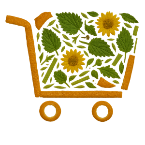 Infusion Bio Détox des Druides – Herbes & Agrumes – Le Sommelier du Thé