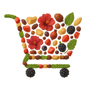 Infusion Bio L’Écrin Gourmand – Fruits & Vanille – Le Sommelier du Thé