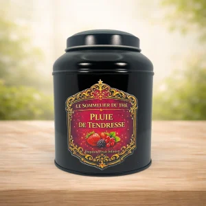 Pluie de Tendresse Bio - Boîte Métallique 100 g