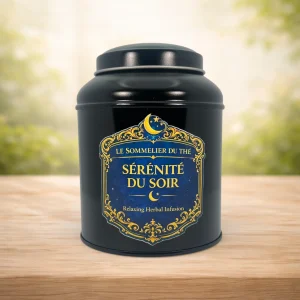 Sérénité du Soir Bio - Boîte Métallique 100 g