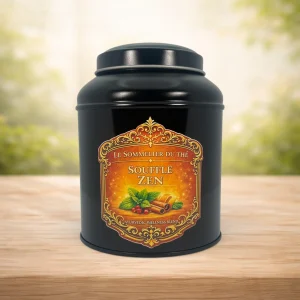 Souffle Zen Bio- Boîte Métallique 100 g