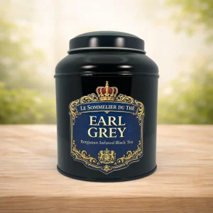Earl Grey Bio - Boîte Métallique 100 g